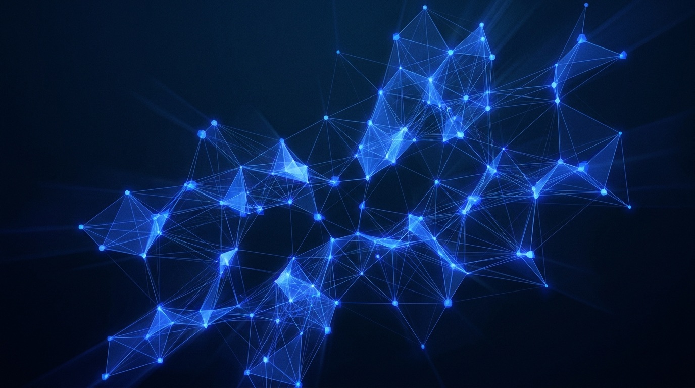 Distributed network mesh