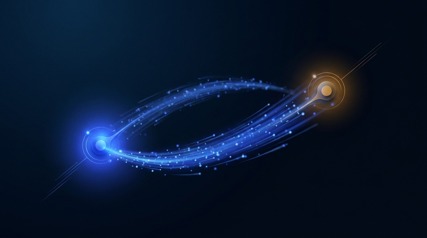 Light-stream migration