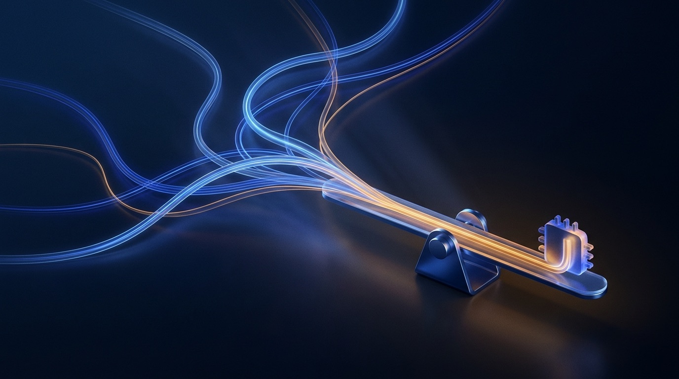 Converging meter